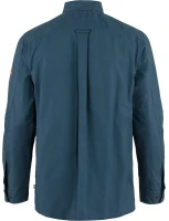 Fjallraven Singi Overshirt, kolor: 534 - Indigo Blue, 2