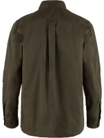 Fjallraven Singi Overshirt, kolor: 633 - Dark Olive, 2