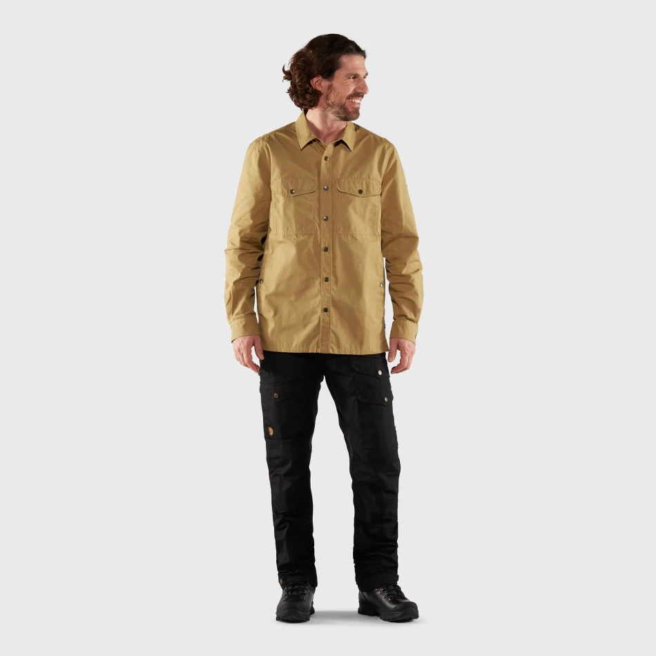 Fjallraven Singi Overshirt