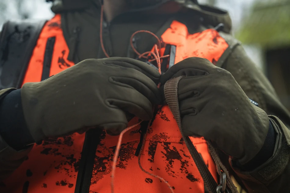 Seeland Target Gloves