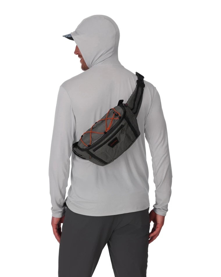 Scout Hip Pack, kolor: 1372 - Black Magic