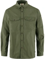 Fjallraven Singi Overshirt, kolor: 625 - Laurel Green, 1