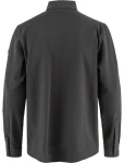 Fjallraven Abisko Trekking Shirt, kolor: 030 - Dark Grey