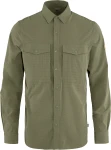 Fjallraven Abisko Trekking Shirt, kolor: 622 - Light Olive