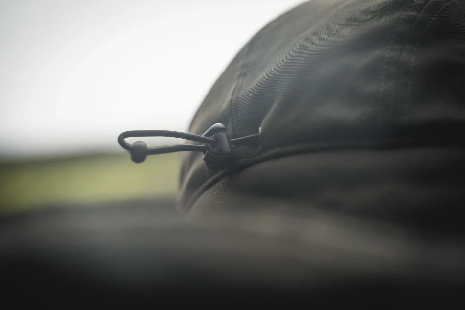 Seeland Teddy Fold Down Cap