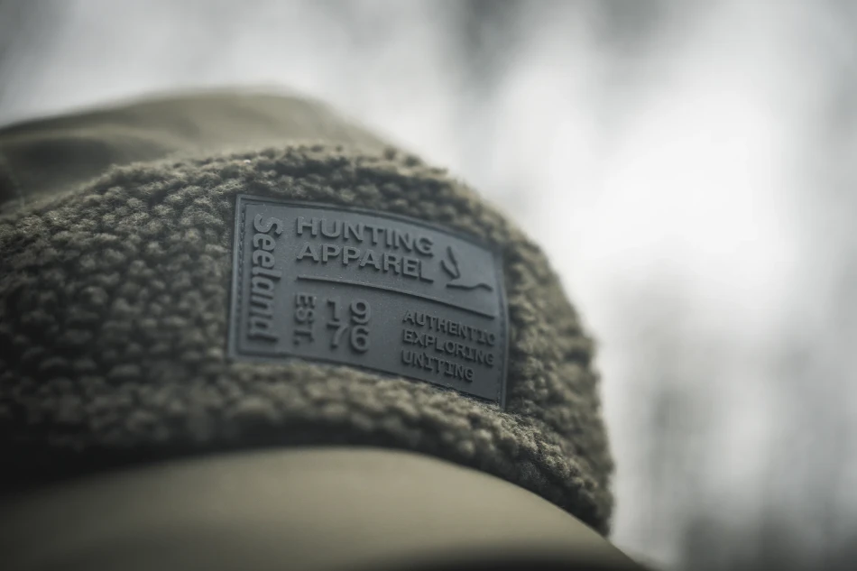 Seeland Teddy Fold Down Cap