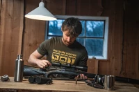 Seeland Caution T-shirt