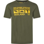 Seeland Caution T-shirt