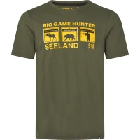 Seeland Caution T-shirt