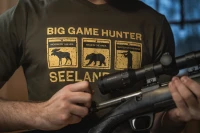 Seeland Caution T-shirt