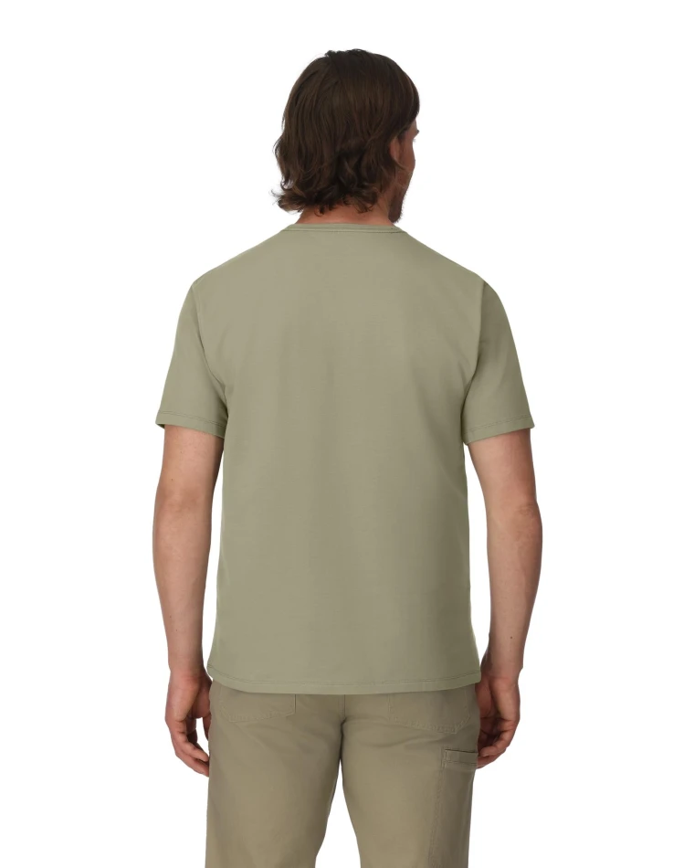 Harbor Pocket T-Shirt, kolor: 1157 - Willow
