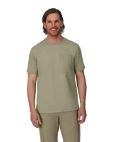 Harbor Pocket T-Shirt, kolor: 1157 - Willow