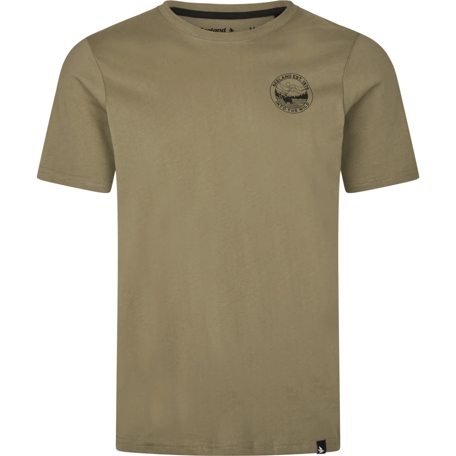 Seeland Hunting Landscape T-shirt