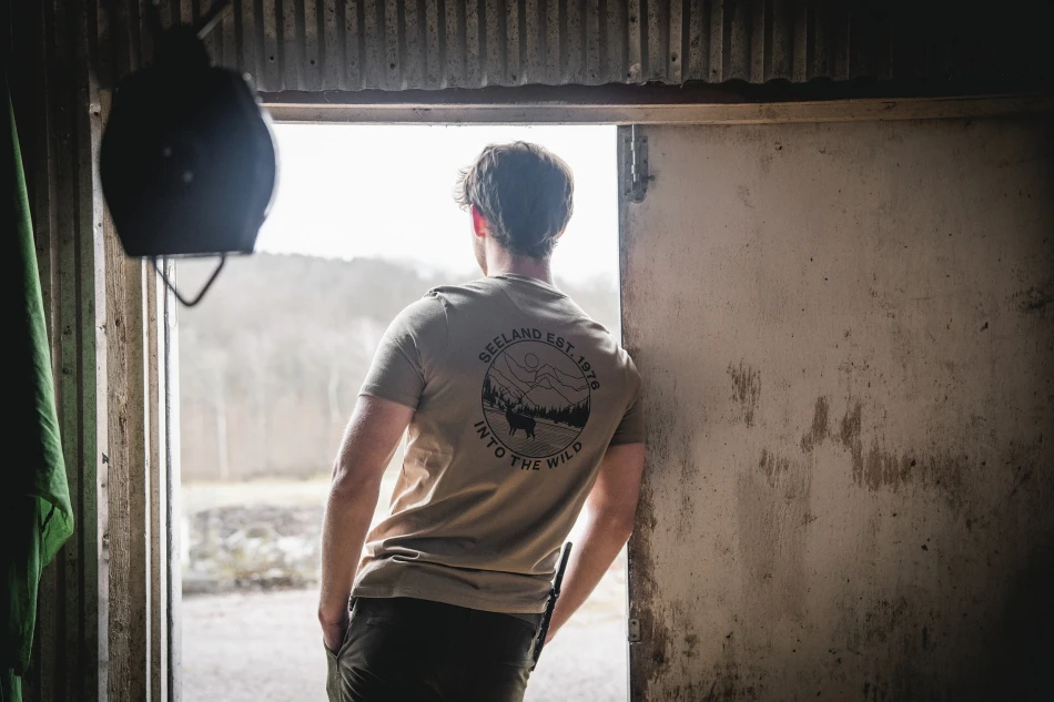 Seeland Hunting Landscape T-shirt