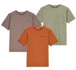 Harbor Pocket T-Shirt - mix kolorów