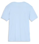 Shroud Fill Logo T-Shirt, kolor: 434 - Sky Blue - 2