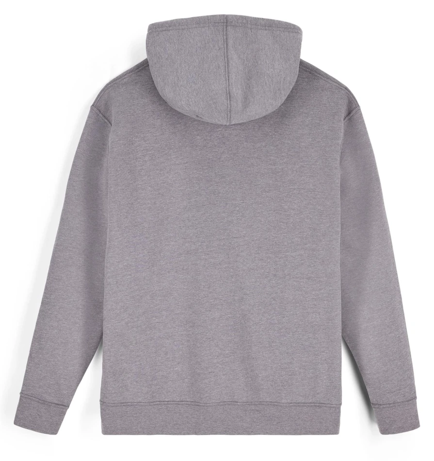 Logo Hoody, kolor: 067 - Grey Heather
