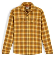 Gallatin Flannel Shirt, kolor: 1355 - Kennebec Plaid Sandbar