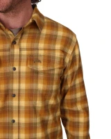 Gallatin Flannel Shirt, kolor: 1355 - Kennebec Plaid Sandbar