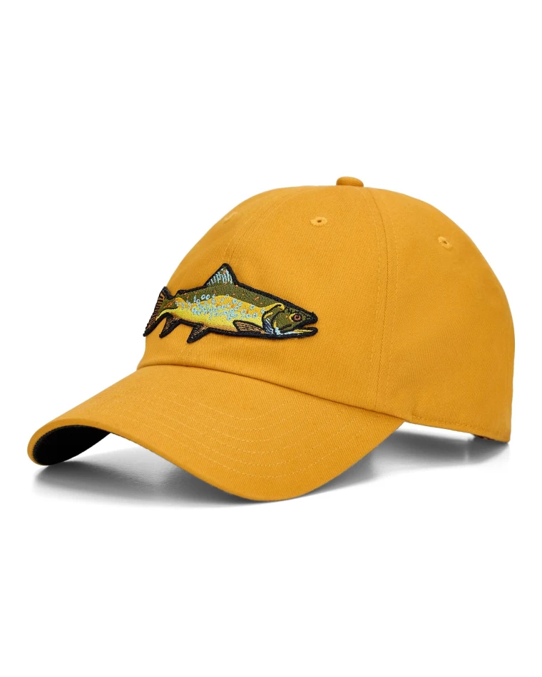 Single Haul Cap, kolor: 1348 -  Amaretto Rainbow Trout