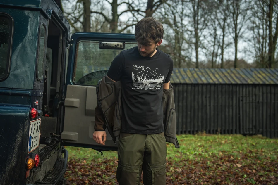 Seeland Rogue Solid Reversible Fleece