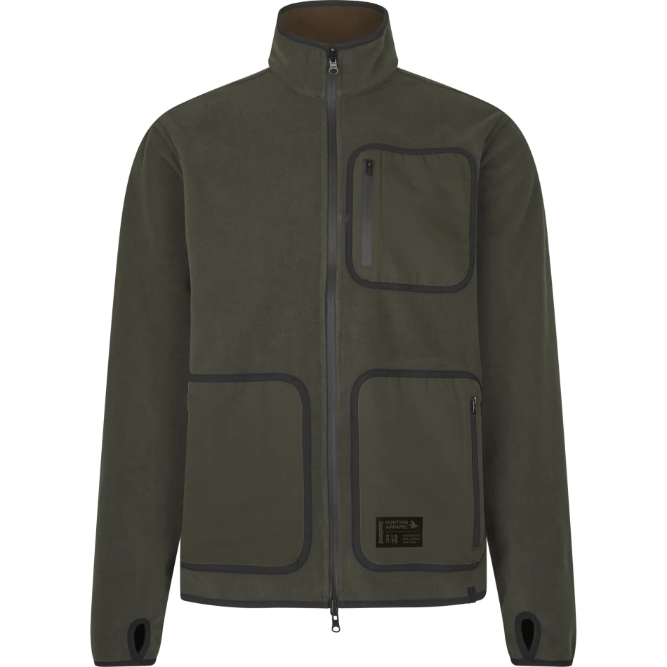 Seeland Rogue Solid Reversible Fleece