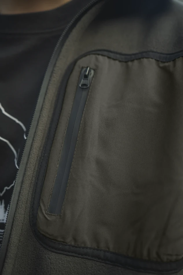 Seeland Rogue Solid Reversible Fleece