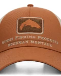 Trout Icon Trucker, kolor: 1252 - Stonefly