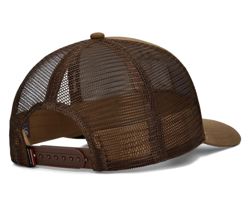 Double Haul Icon Trucker, kolor: 1352 - Jasper - 3