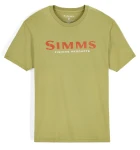 Logo T-Shirt, kolor: 1347 - Tent Green