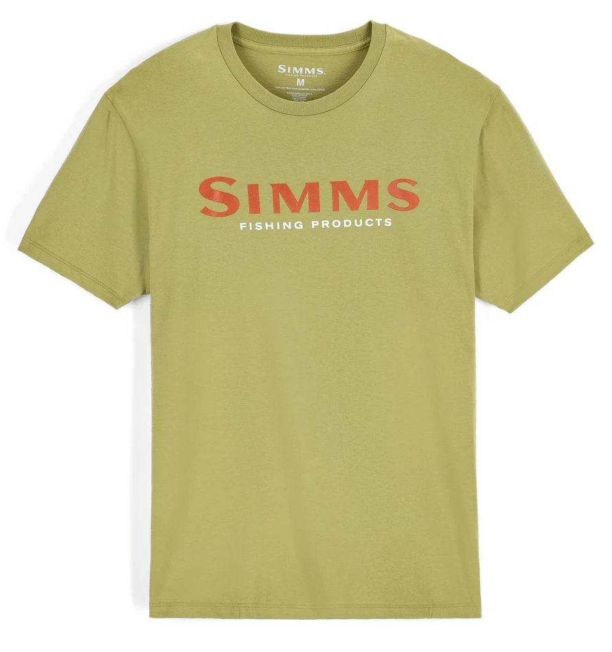 Logo T-Shirt, kolor: 1347 - Tent Green