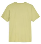 Trout Outline T-shirt, kolor: 1347 - Tent Green - 2