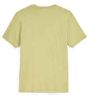 Trout Outline T-shirt, kolor: 1347 - Tent Green