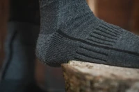 Seeland Field Heavy Merino Sock