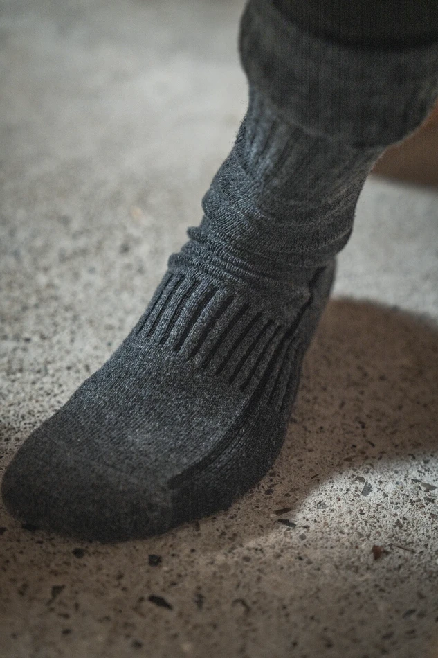 Seeland Field Heavy Merino Sock