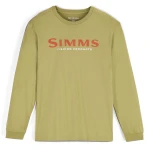 Logo LS Shirt, kolor: 1347 - Tent Green