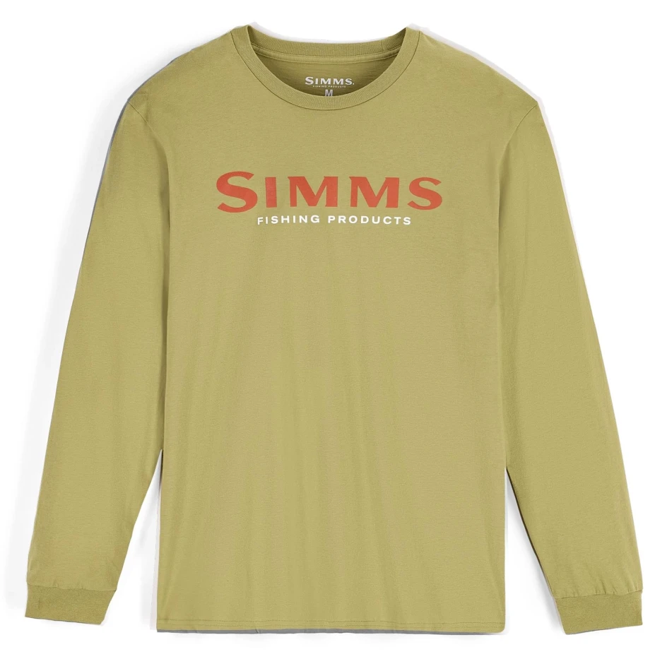 Logo LS Shirt, kolor: 1347 - Tent Green