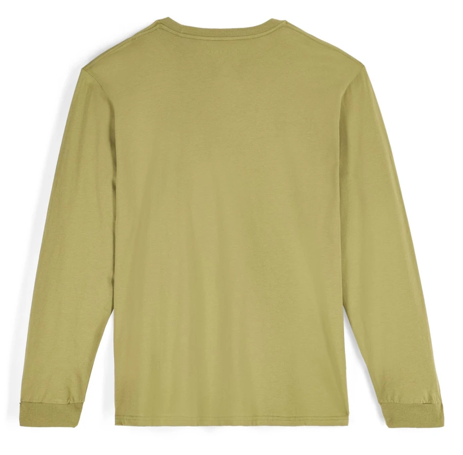 Logo LS Shirt, kolor: 1347 - Tent Green