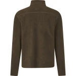 Seeland Benjamin Half Zip, kolor: Dark Brown