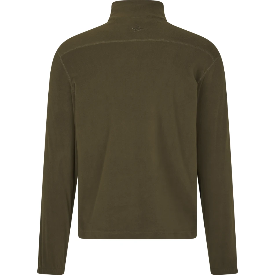 Seeland Benjamin Half Zip, kolor: Pine Green