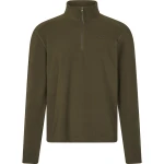 Seeland Benjamin Half Zip, kolor: Pine Green