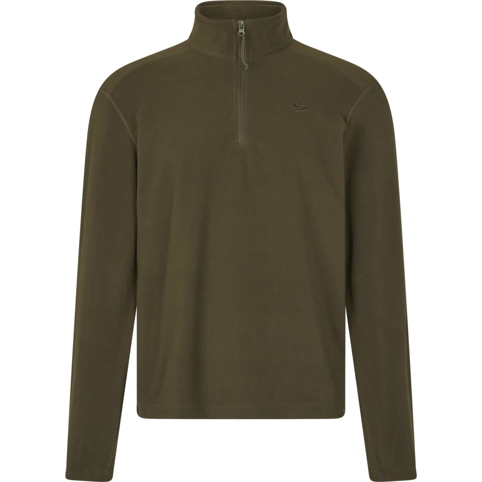 Seeland Benjamin Half Zip, kolor: Pine Green