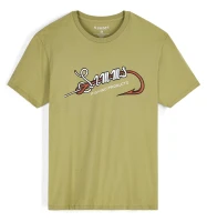 Hook &amp;amp; Loop T-Shirt, kolor: 1347 - Tent Green - 1