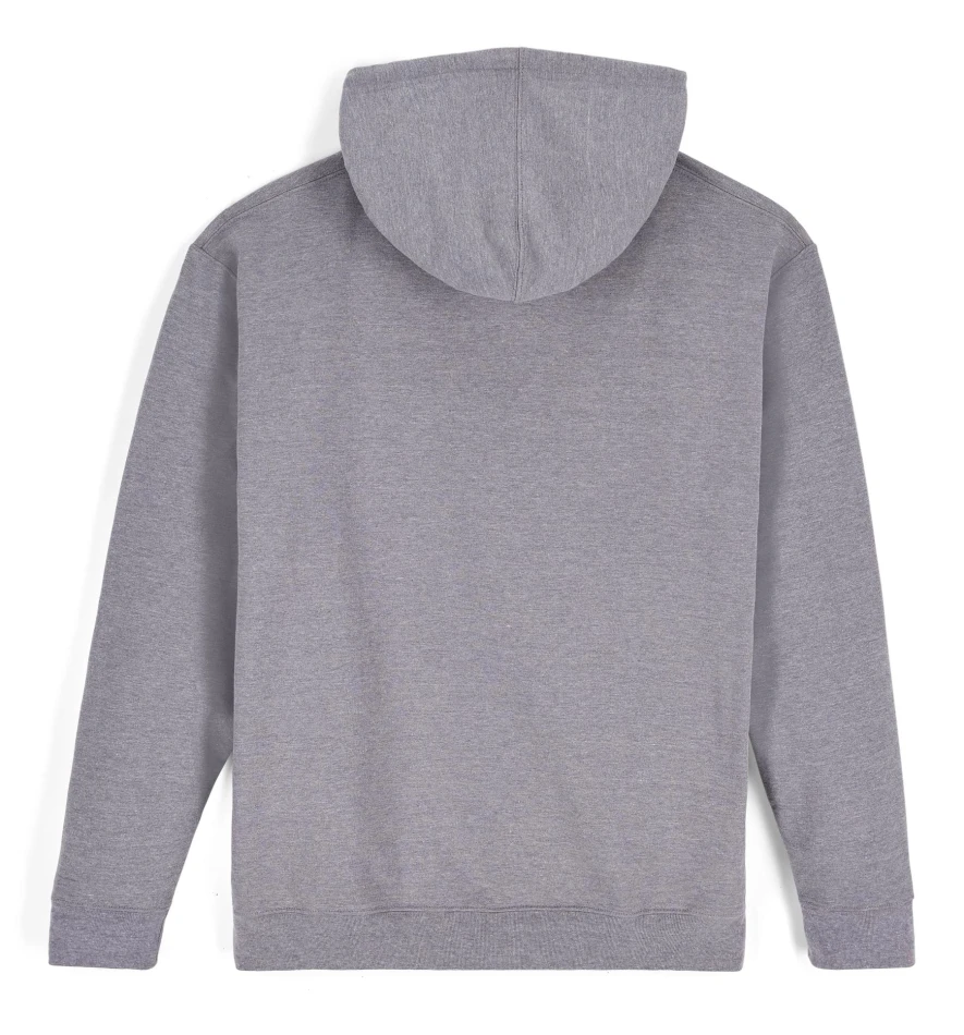 Hook and Loop Hoody, kolor: 067 - Grey Heather