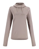 Wms Heavyweight Baselayer Hoody, kolor: 1235 - Dolomite