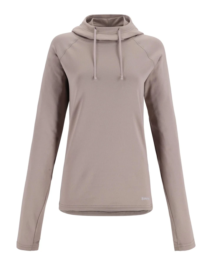 Wms Heavyweight Baselayer Hoody, kolor: 1235 - Dolomite