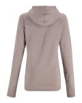 Wms Heavyweight Baselayer Hoody, kolor: 1235 - Dolomite