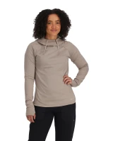 Wms Heavyweight Baselayer Hoody, kolor: 1235 - Dolomite