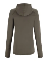 Wms Heavyweight Baselayer Hoody, kolor: 302 - Loden