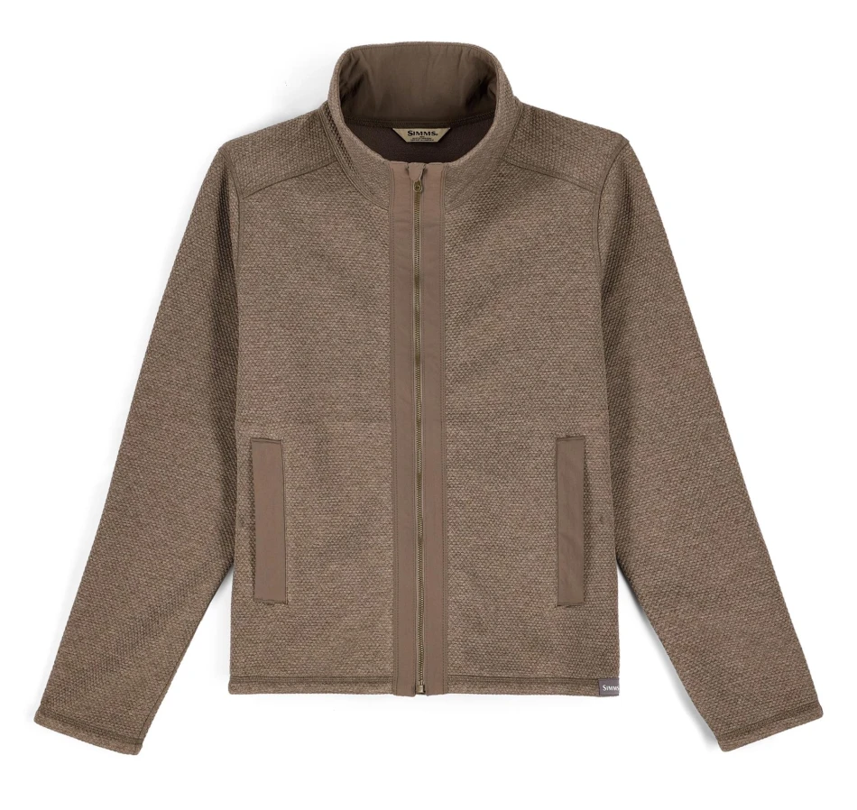 Ws Harbor Fleece, kolor: 1370 - Sturgeon Heather